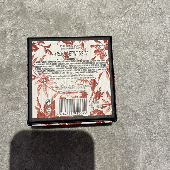 Gucci perfumed soap - Picture 4 of 4